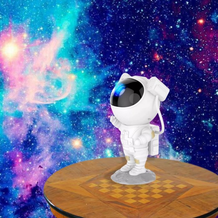 Proyector Astronauta Galaxia