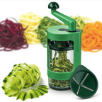 Cortador de Verduras en Espiral