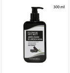 Jabón líquido facial de carbón para hombre · foto del proveedor