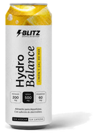 Lata Hydro Balance Blitz limón y sal de mar 473 ml