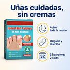 Parches Antihongos para Uñas (Pack 2 cajas, 32 parches)