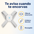 Corrector de Postura Inteligente con Alerta