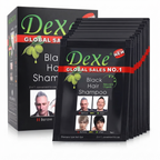 Pack 2 Cajas Shampoo Cubre Canas Orgánico Dexe (20 sobres)