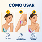 Depiladora de Cristal sin Dolor (Pack 2)