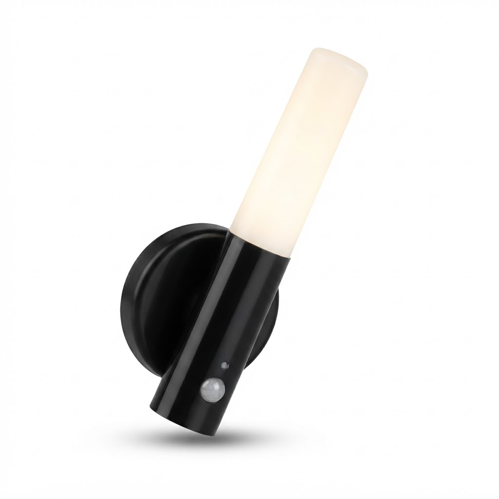 Lámpara LED con Sensor de Movimiento Recargable