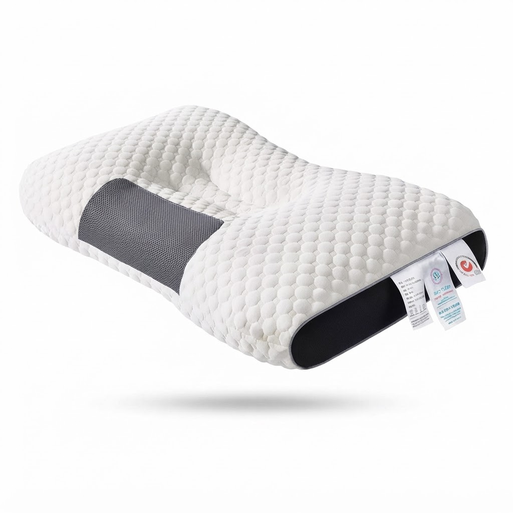Pack 2 Almohadas Ortopédicas Cervicales