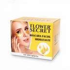 Parches para Ojeras con Ácido Hialurónico (Caja 30 pares)