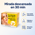 Parches para Ojeras con Ácido Hialurónico (Caja 30 pares)