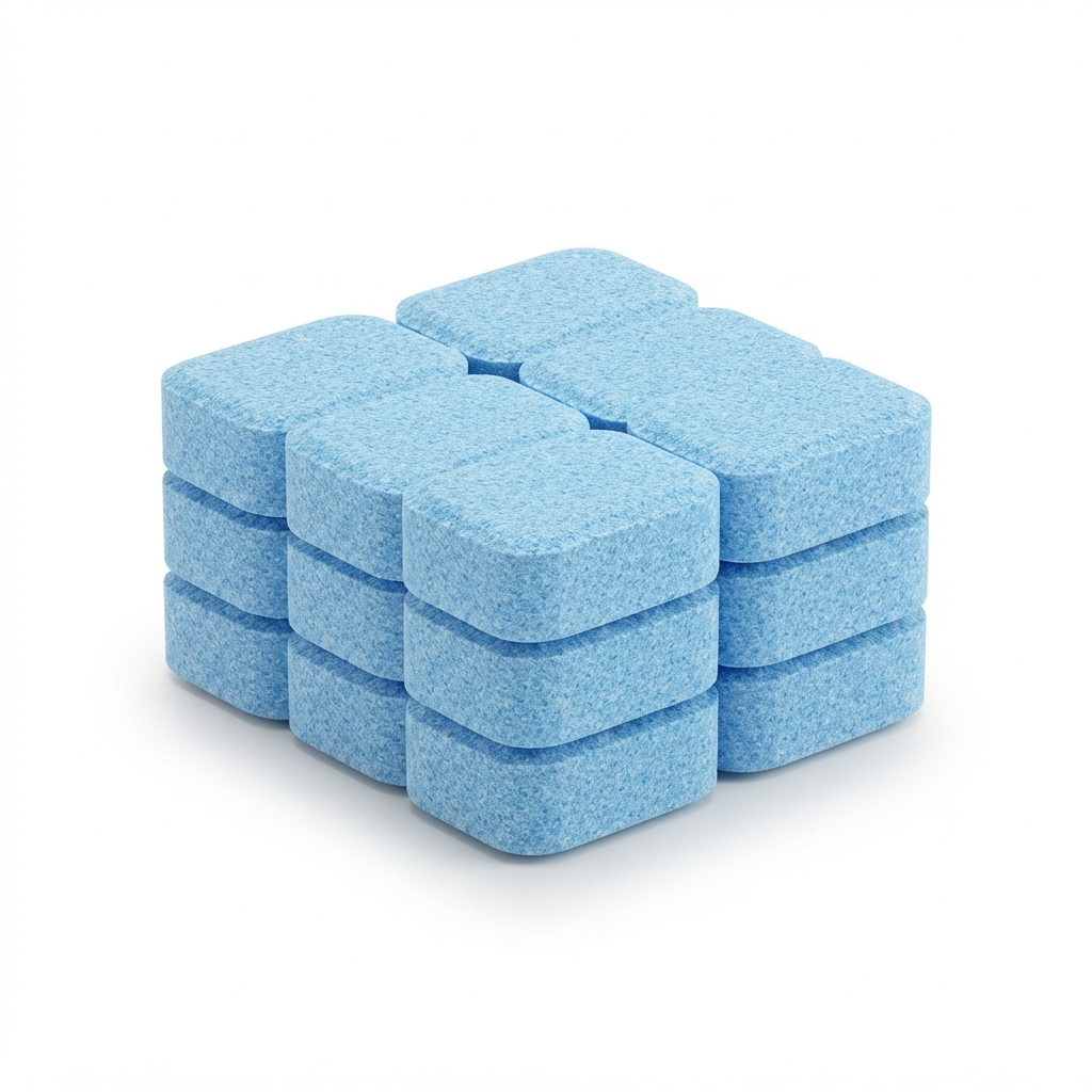 Pastillas Limpiadoras para Lavadora