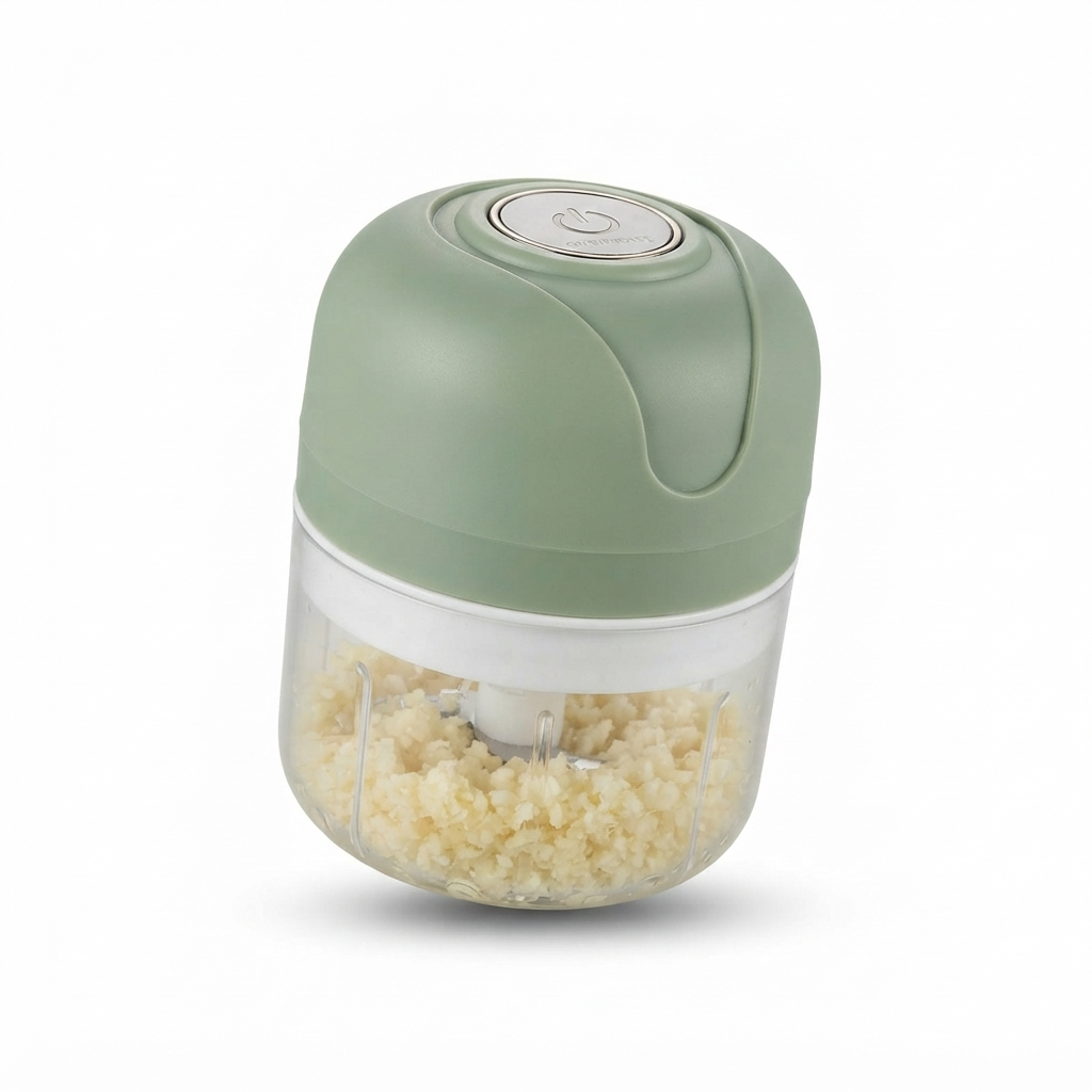 Picador Eléctrico de Ajo y Verduras 250 ml
