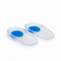 Plantillas Taloneras de Silicona (Pack 2 pares)