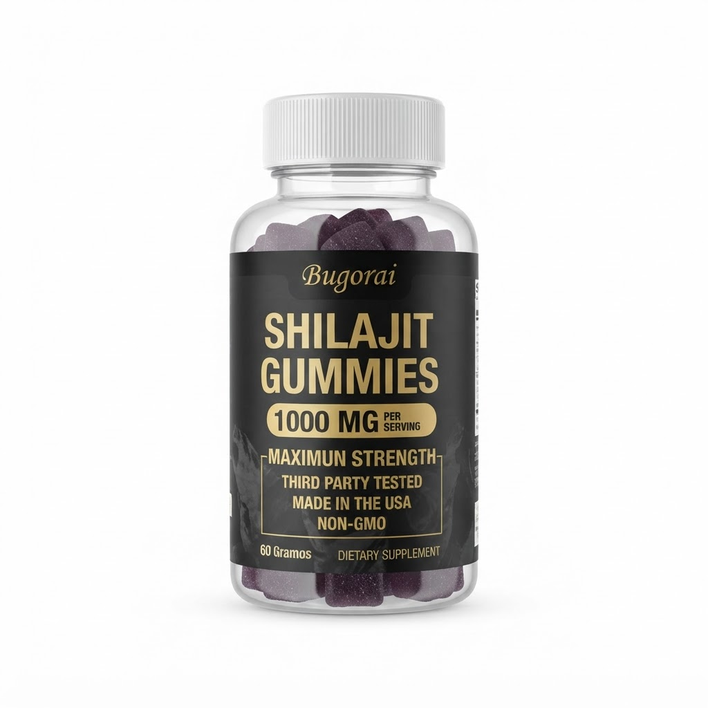 Shilajit en Gomitas · 60 Porciones – producto