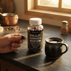 Shilajit en Gomitas · 60 Porciones – en uso