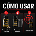 Resveratrol + NAD+ Satoomi · 60 Cápsulas – cómo usar