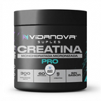 Creatina Monohidratada Micronizada 300 g · 60 Porciones – producto